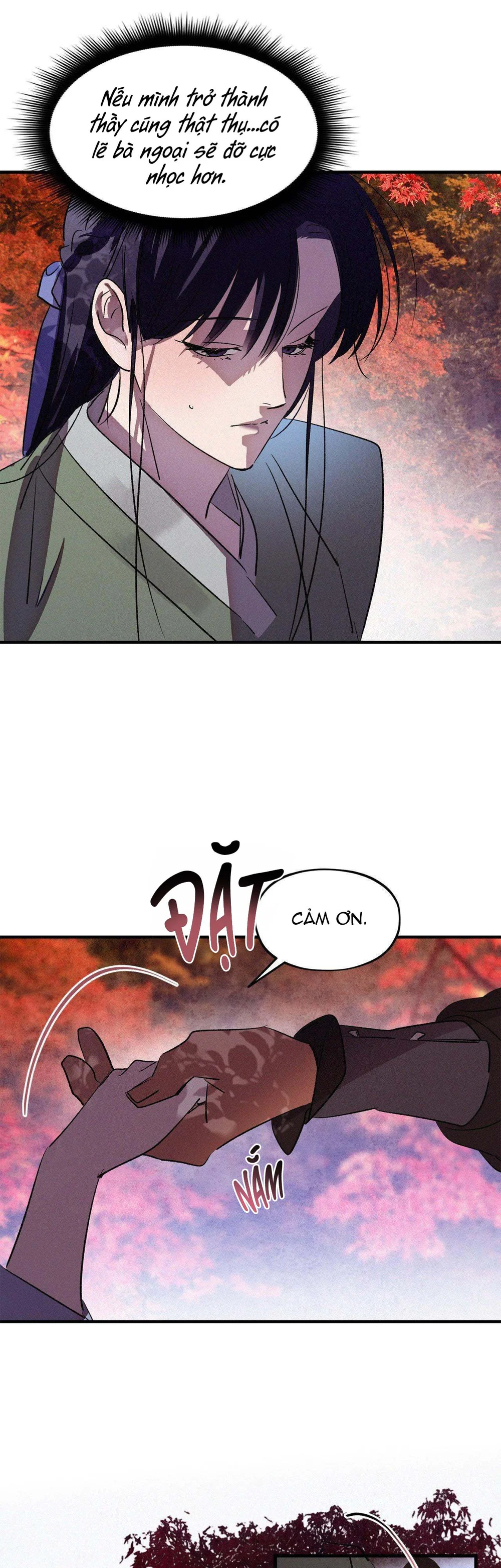 Sợi Chỉ Đỏ Không Tàn Chapter 31 Trang 39