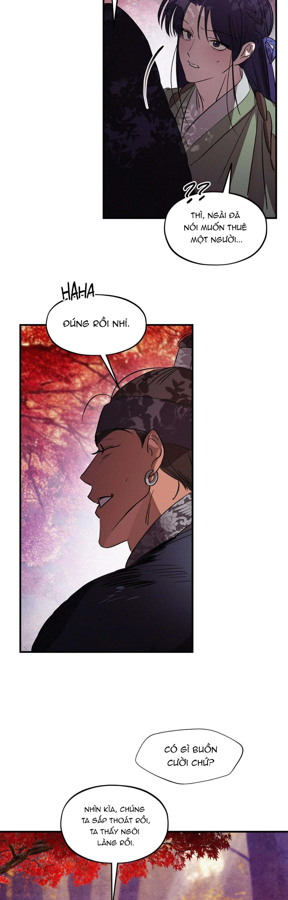 Sợi Chỉ Đỏ Không Tàn Chapter 31 Trang 42