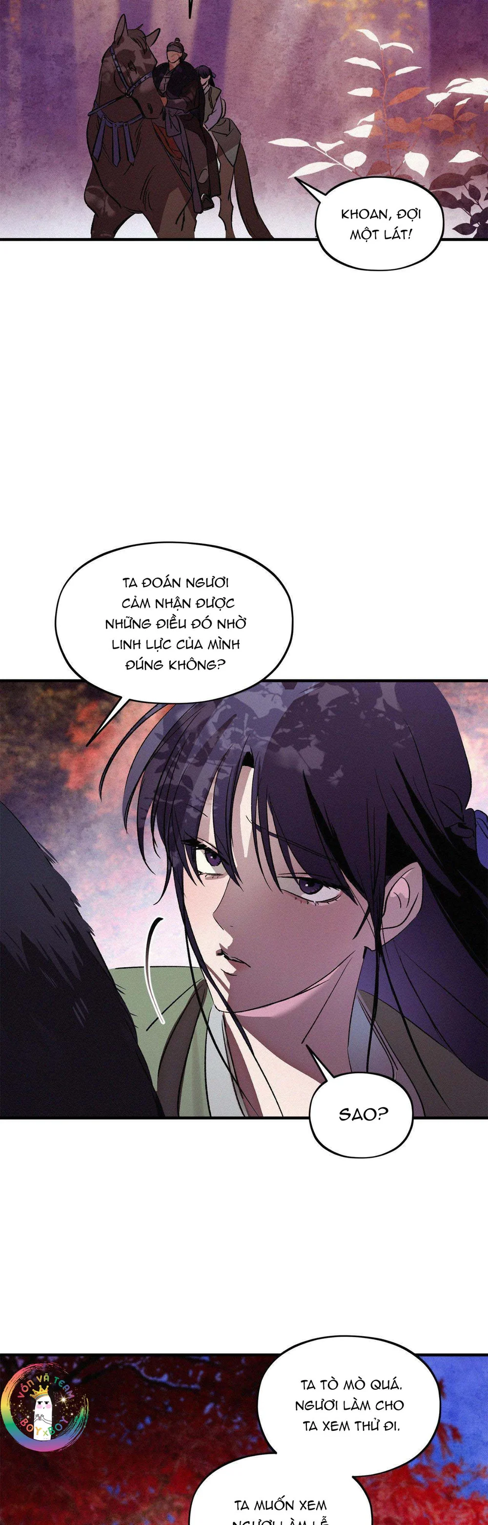 Sợi Chỉ Đỏ Không Tàn Chapter 31 Trang 43