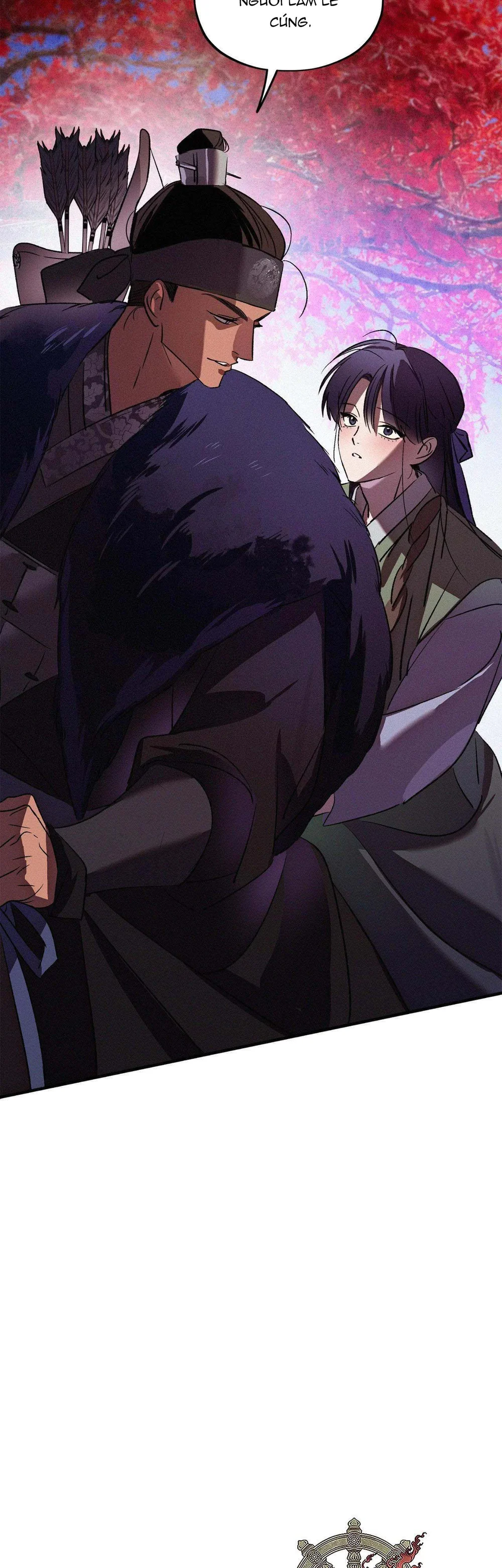 Sợi Chỉ Đỏ Không Tàn Chapter 31 Trang 44