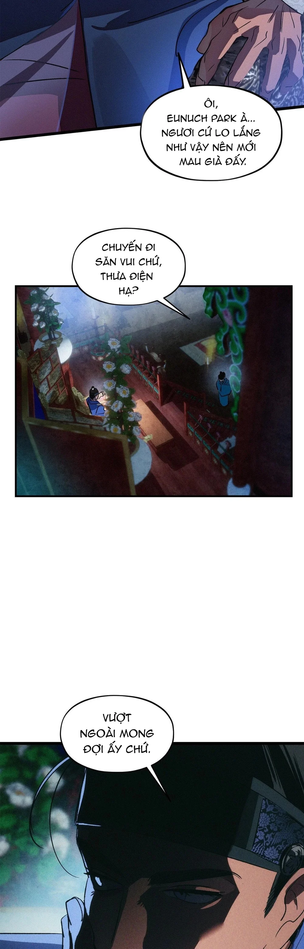 Sợi Chỉ Đỏ Không Tàn Chapter 32 Trang 6