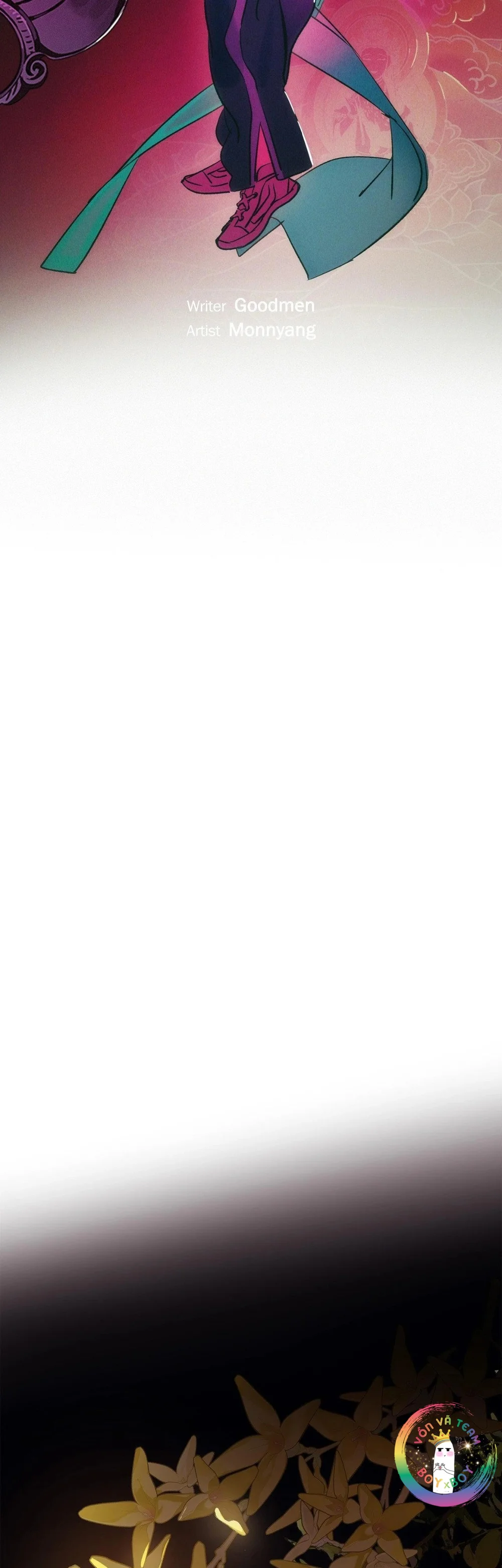 Sợi Chỉ Đỏ Không Tàn Chapter 32 Trang 11