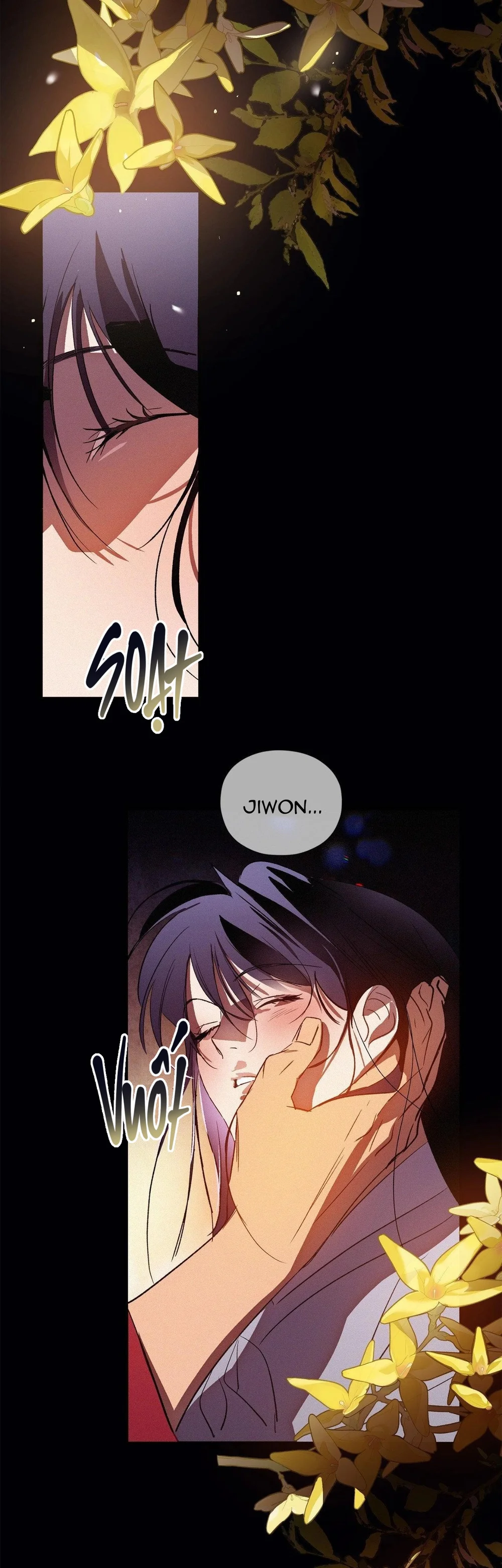 Sợi Chỉ Đỏ Không Tàn Chapter 32 Trang 12