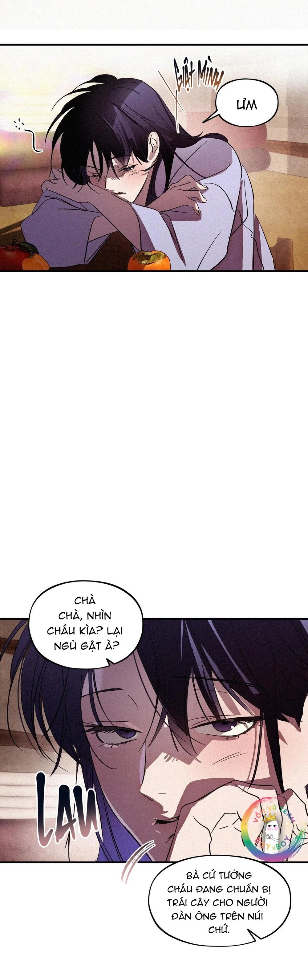 Sợi Chỉ Đỏ Không Tàn Chapter 32 Trang 16