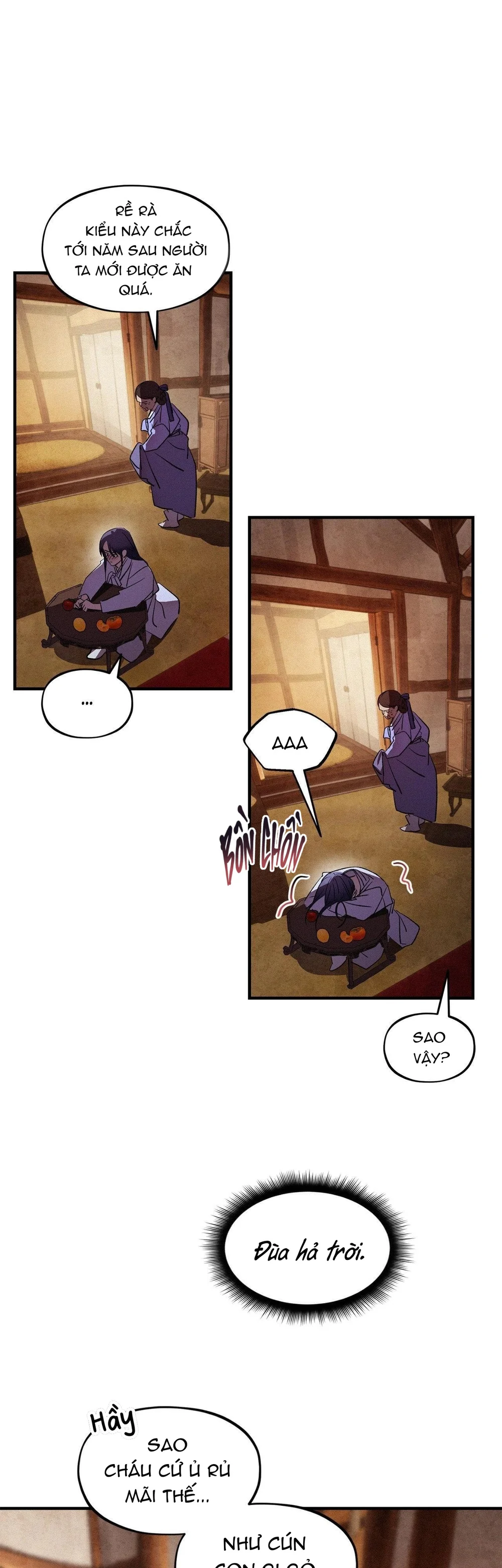 Sợi Chỉ Đỏ Không Tàn Chapter 32 Trang 17