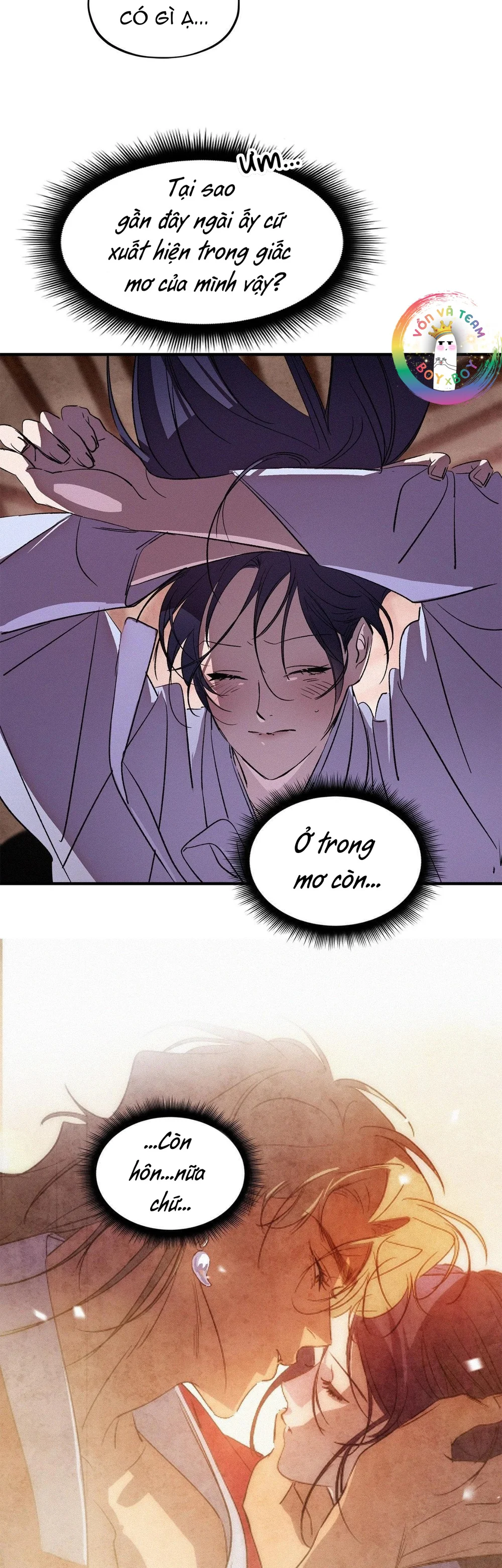 Sợi Chỉ Đỏ Không Tàn Chapter 32 Trang 19