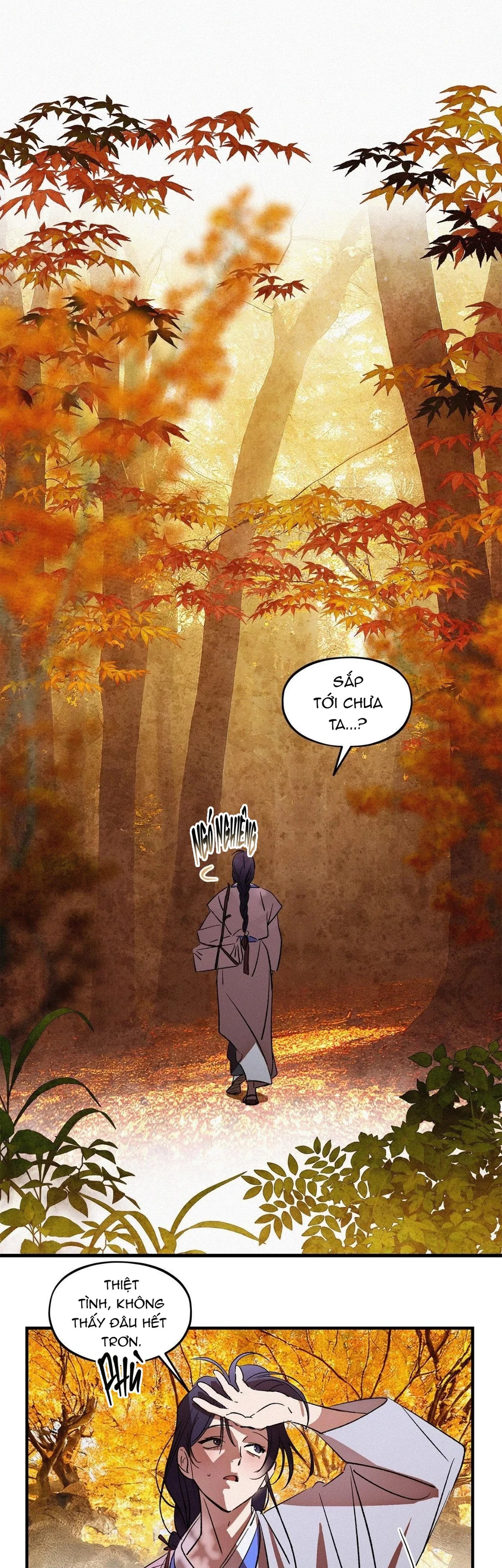 Sợi Chỉ Đỏ Không Tàn Chapter 32 Trang 23