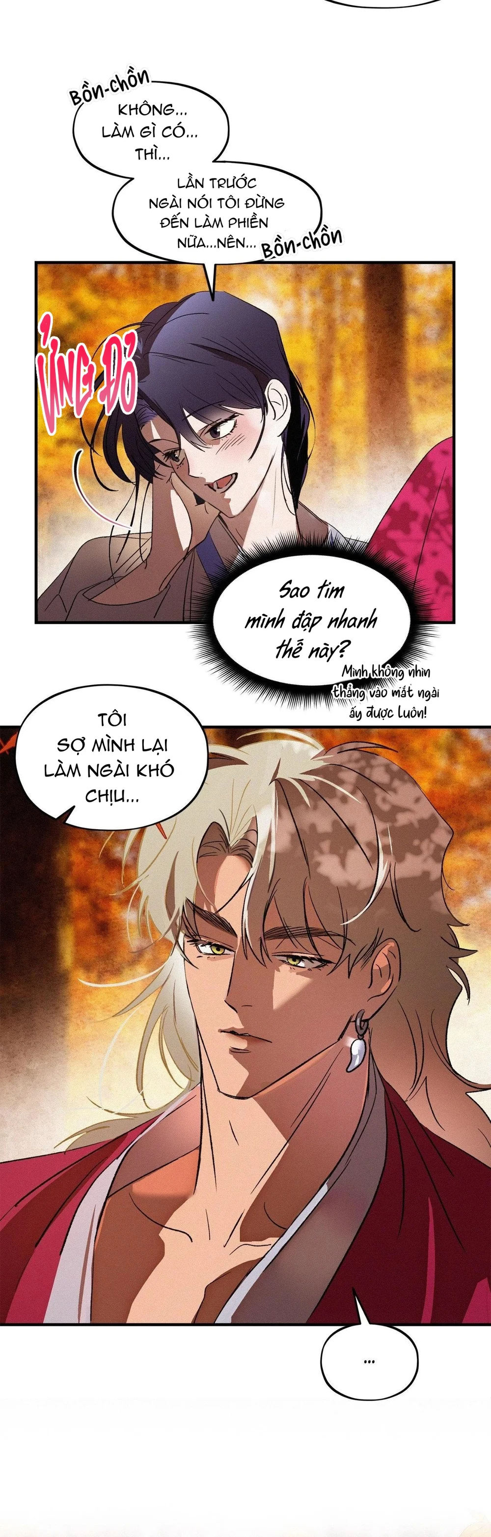 Sợi Chỉ Đỏ Không Tàn Chapter 32 Trang 28