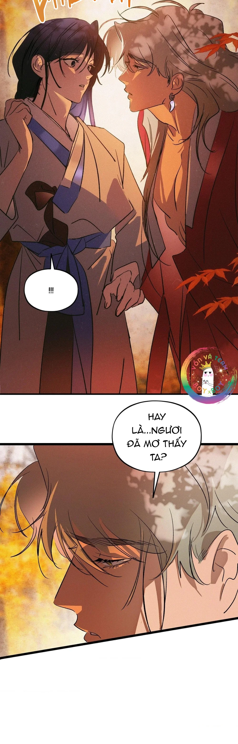 Sợi Chỉ Đỏ Không Tàn Chapter 32 Trang 30