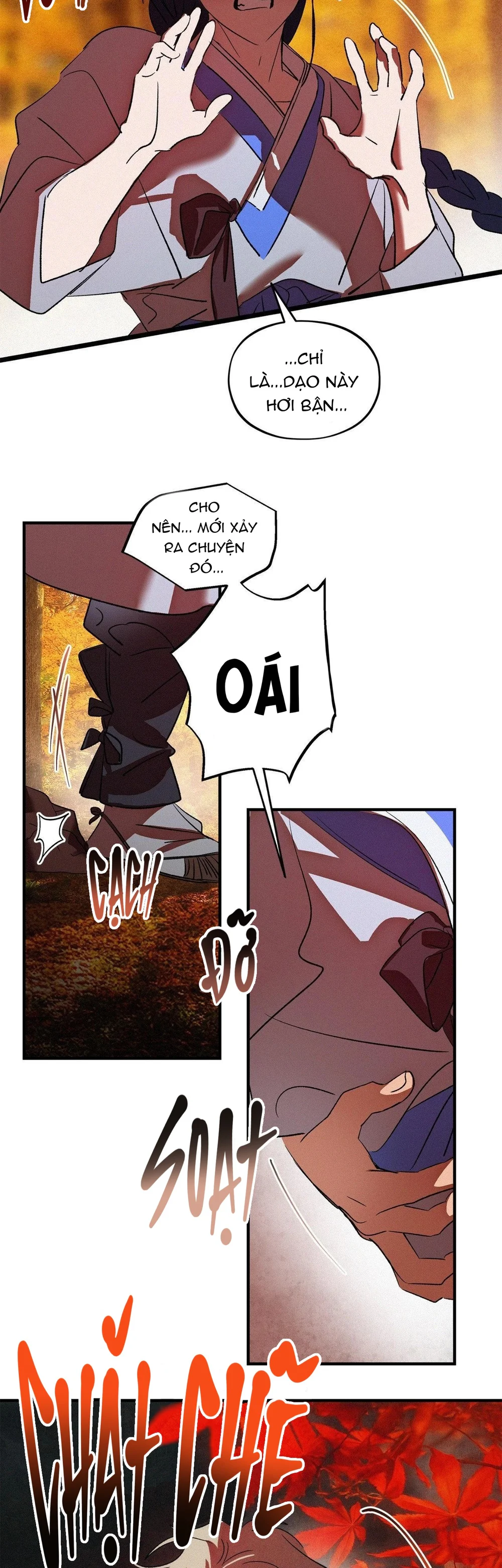 Sợi Chỉ Đỏ Không Tàn Chapter 32 Trang 32