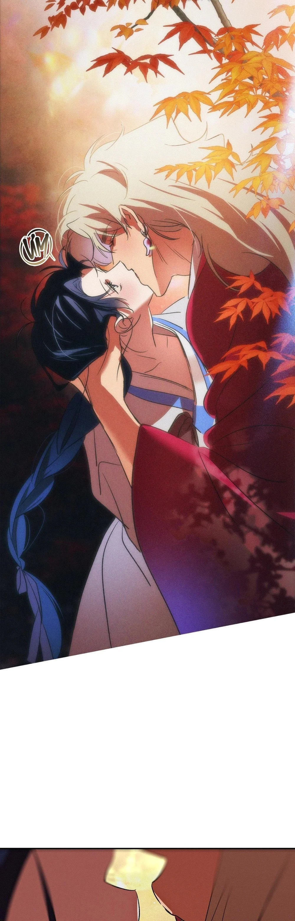 Sợi Chỉ Đỏ Không Tàn Chapter 32 Trang 38