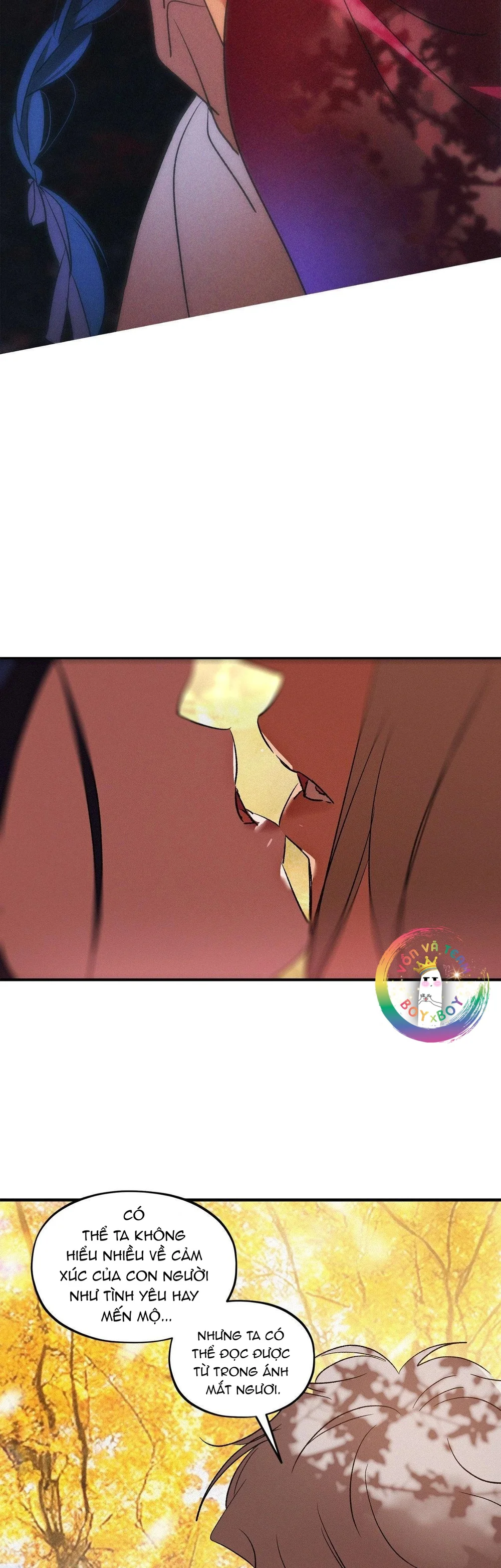 Sợi Chỉ Đỏ Không Tàn Chapter 32 Trang 39