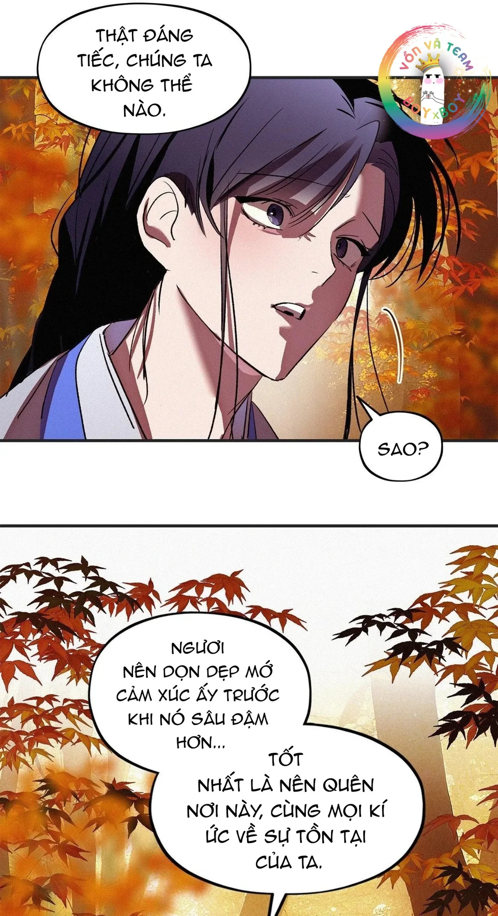 Sợi Chỉ Đỏ Không Tàn Chapter 32 Trang 43