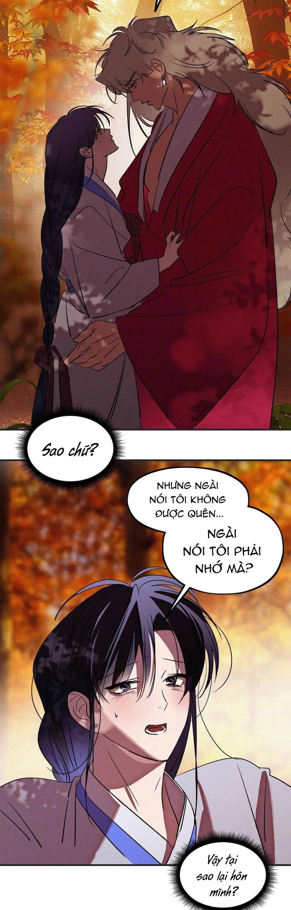 Sợi Chỉ Đỏ Không Tàn Chapter 32 Trang 44