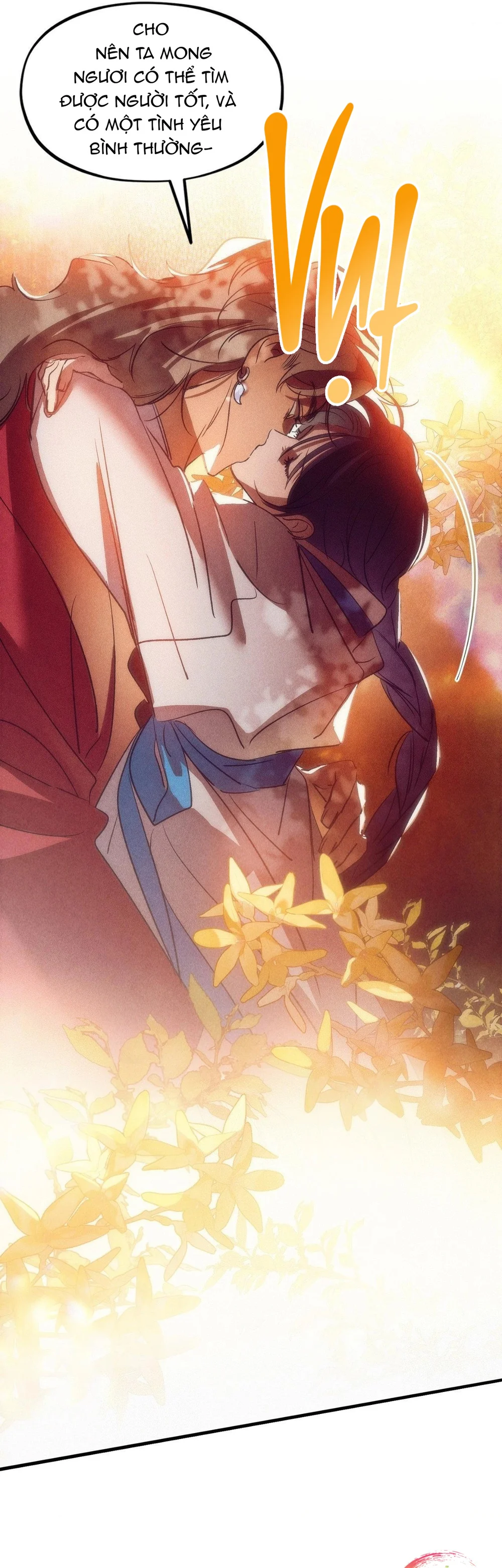 Sợi Chỉ Đỏ Không Tàn Chapter 32 Trang 49