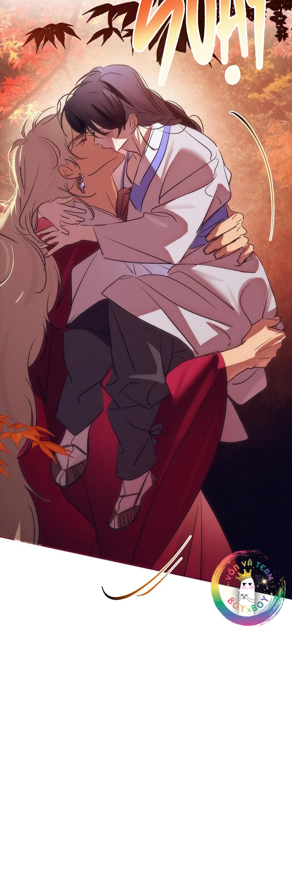 Sợi Chỉ Đỏ Không Tàn Chapter 32 Trang 53