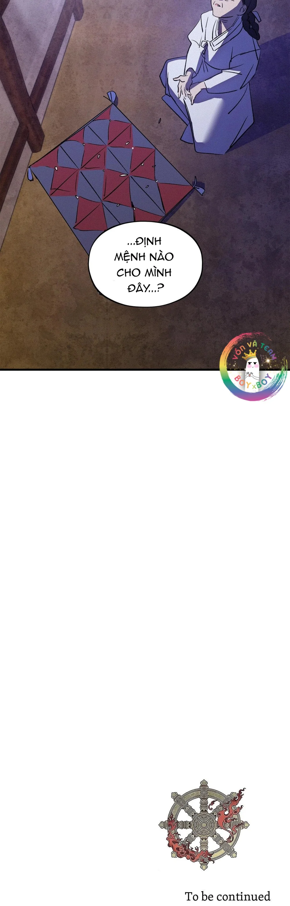 Sợi Chỉ Đỏ Không Tàn Chapter 32 Trang 58