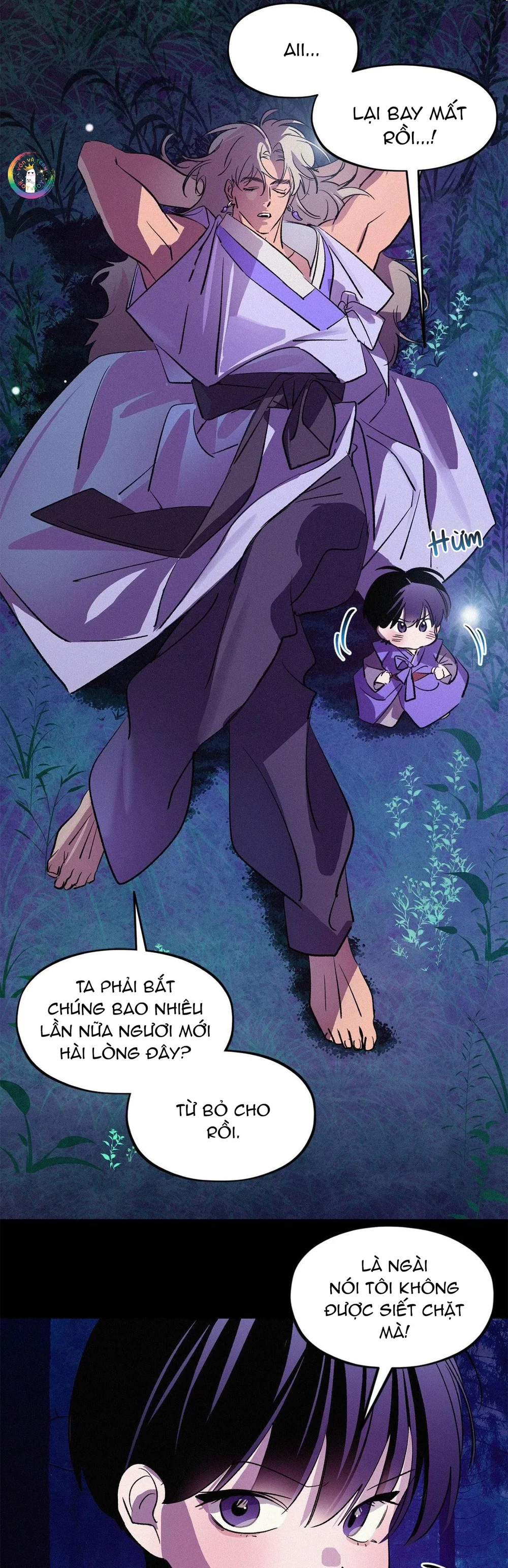 Sợi Chỉ Đỏ Không Tàn Chapter 33 Trang 3