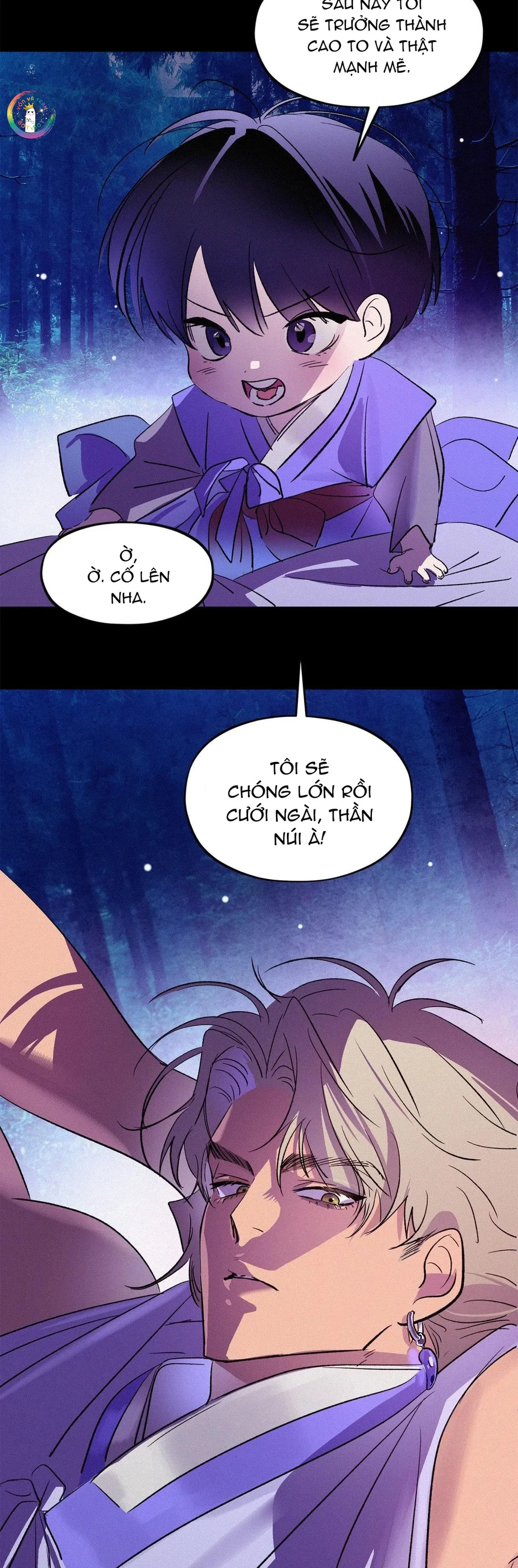 Sợi Chỉ Đỏ Không Tàn Chapter 33 Trang 5