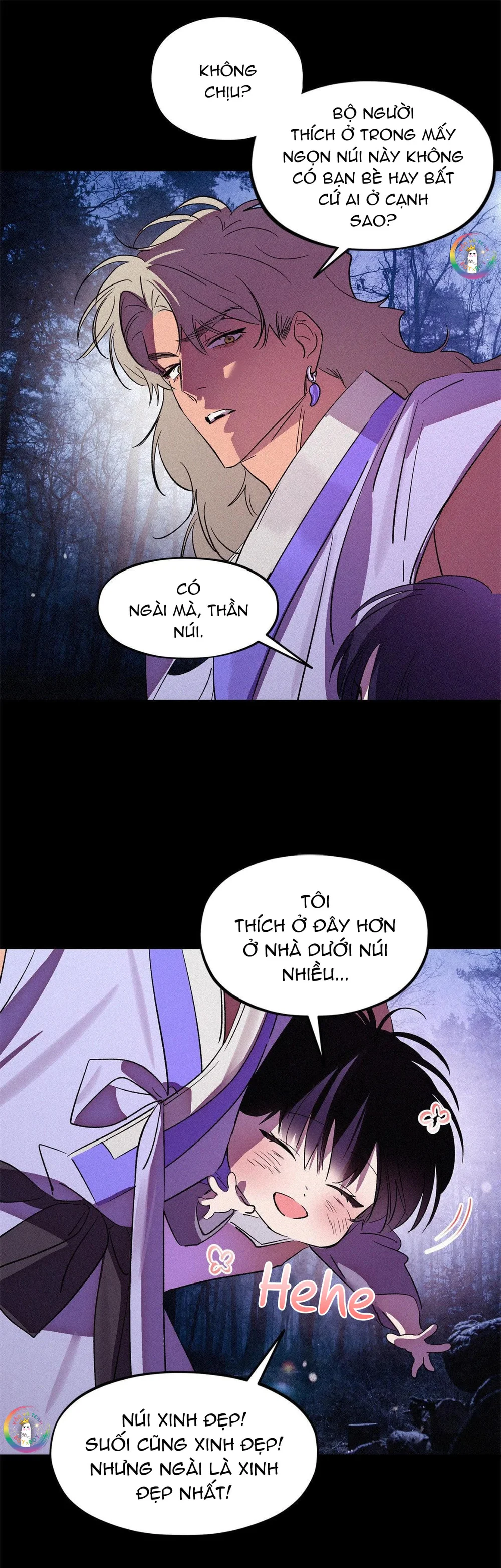 Sợi Chỉ Đỏ Không Tàn Chapter 33 Trang 8