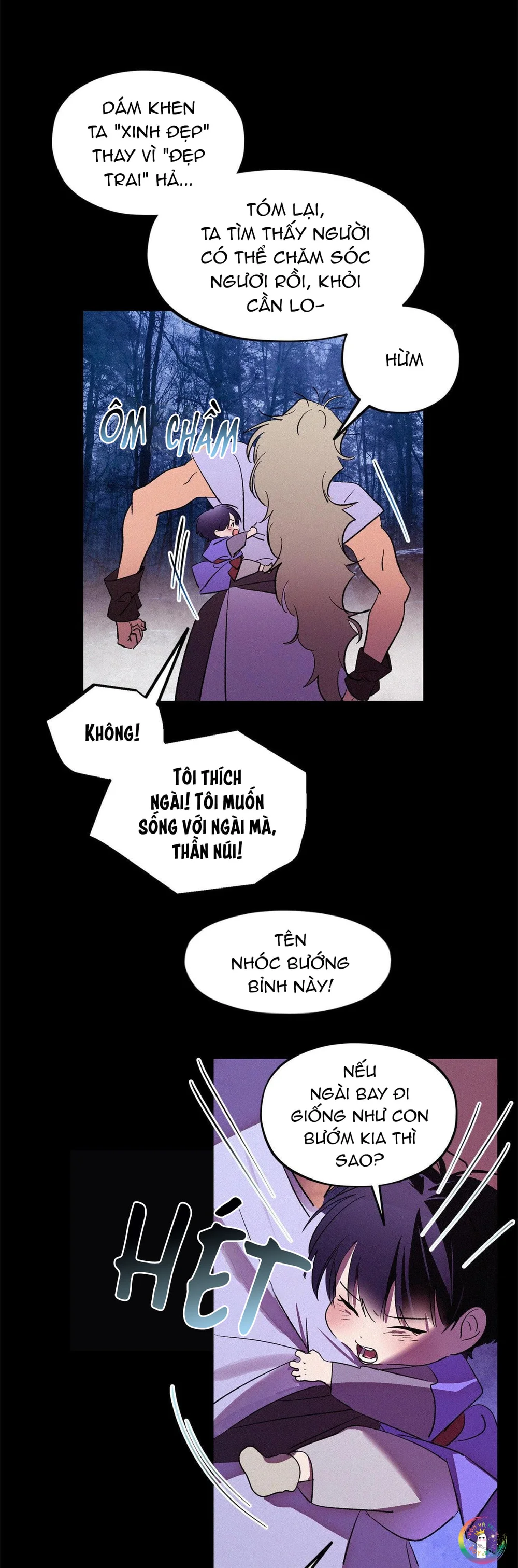 Sợi Chỉ Đỏ Không Tàn Chapter 33 Trang 9