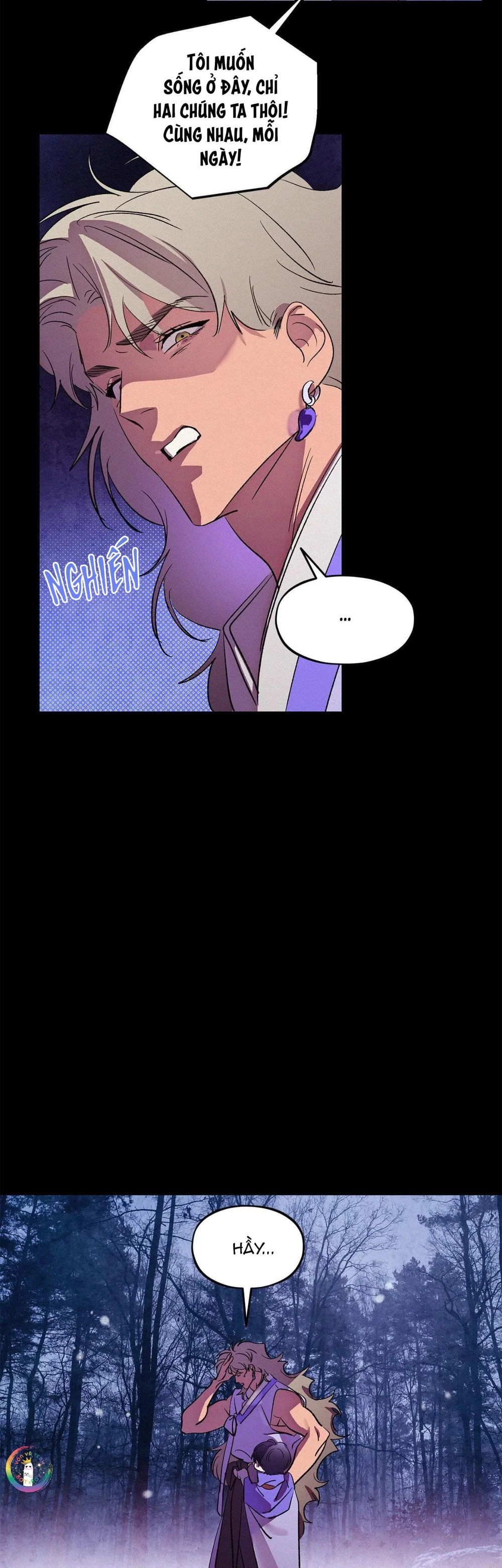 Sợi Chỉ Đỏ Không Tàn Chapter 33 Trang 10