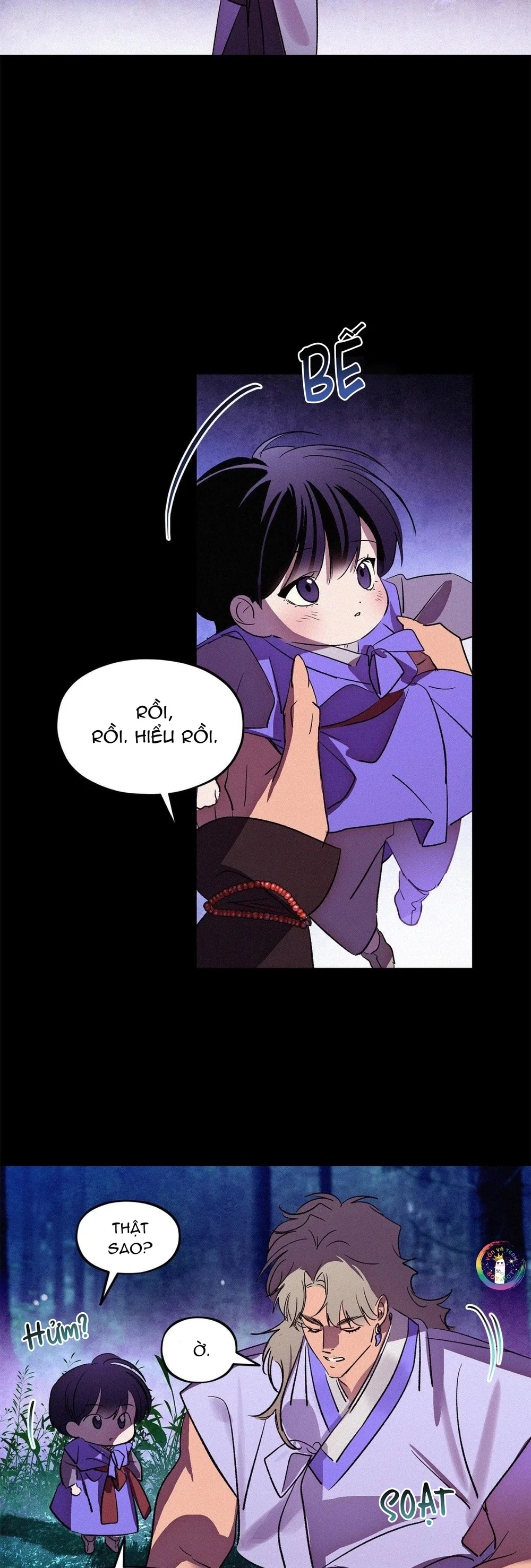 Sợi Chỉ Đỏ Không Tàn Chapter 33 Trang 11