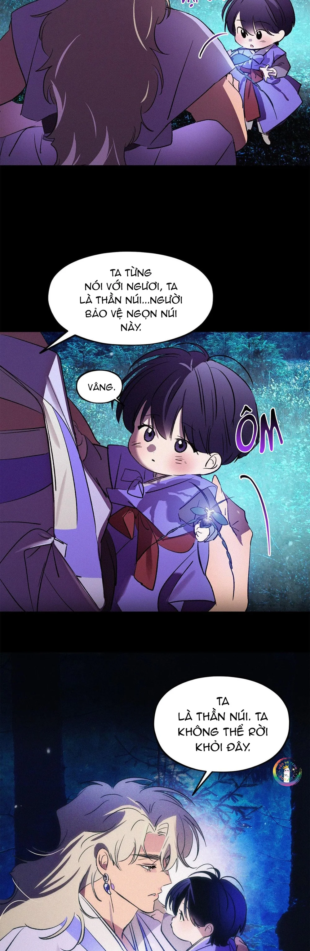 Sợi Chỉ Đỏ Không Tàn Chapter 33 Trang 13