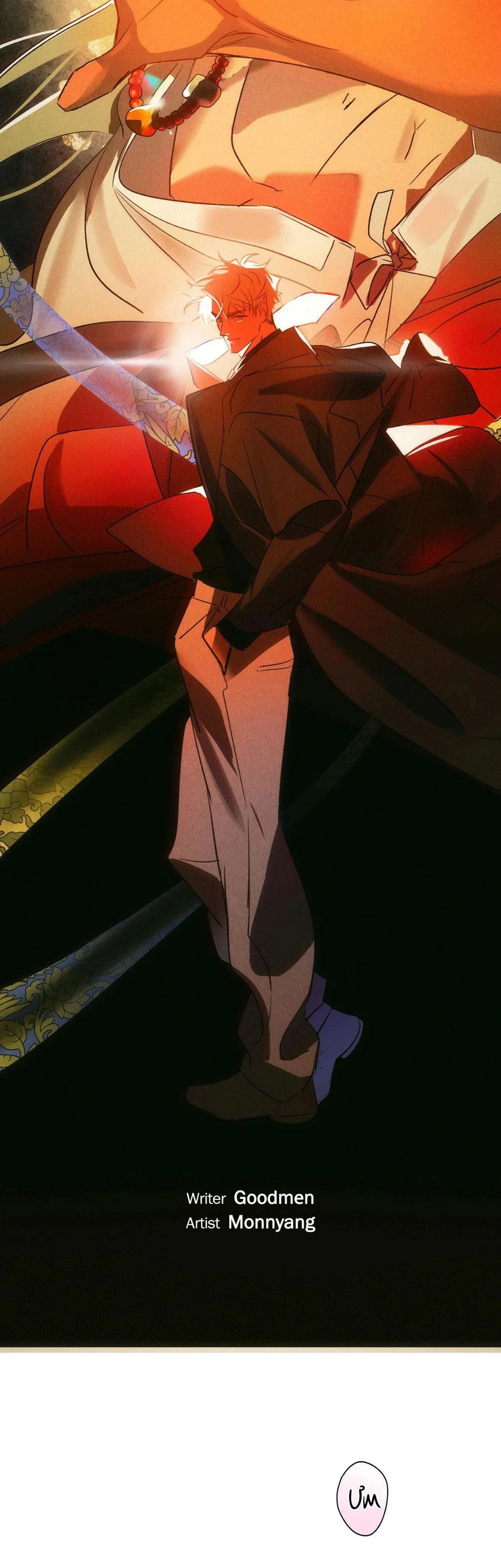 Sợi Chỉ Đỏ Không Tàn Chapter 33 Trang 16