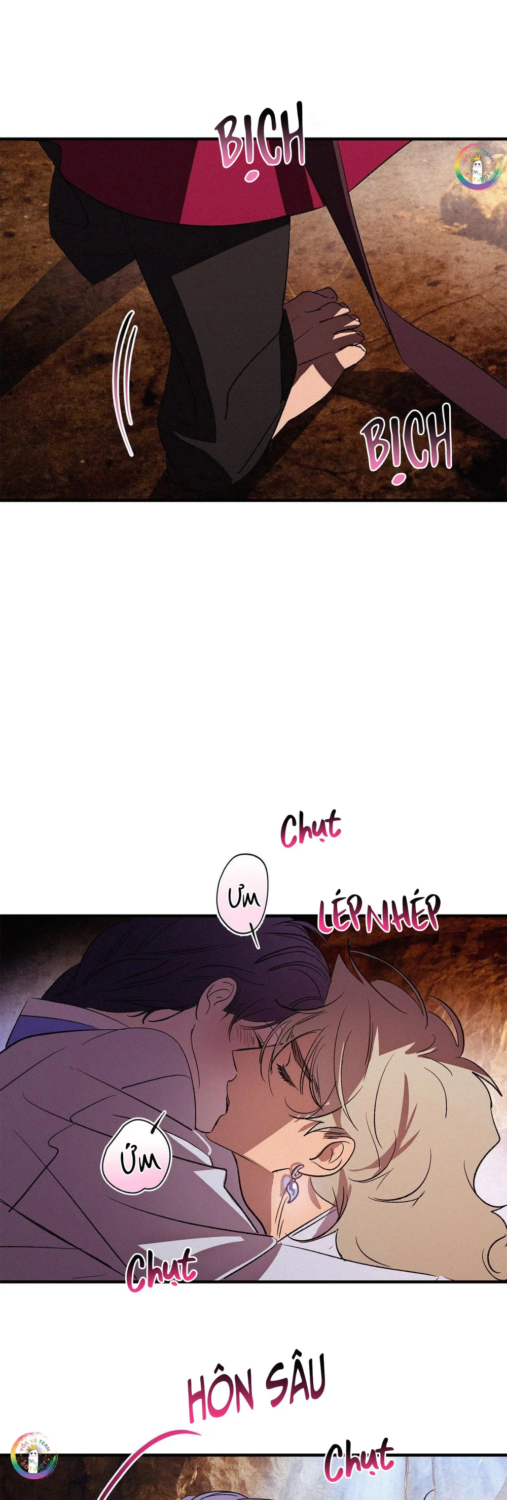 Sợi Chỉ Đỏ Không Tàn Chapter 33 Trang 17