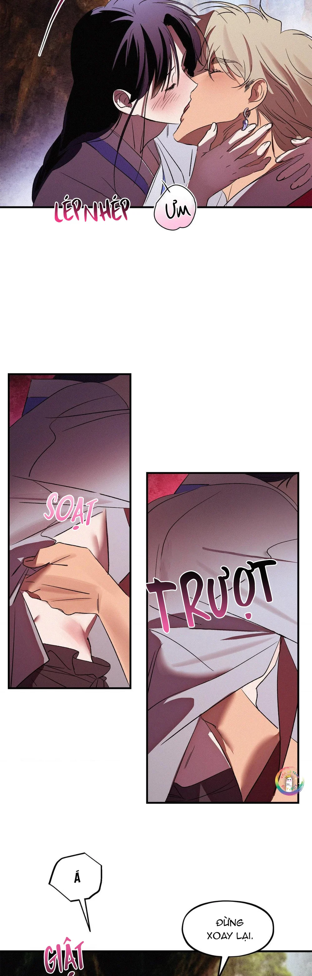 Sợi Chỉ Đỏ Không Tàn Chapter 33 Trang 18