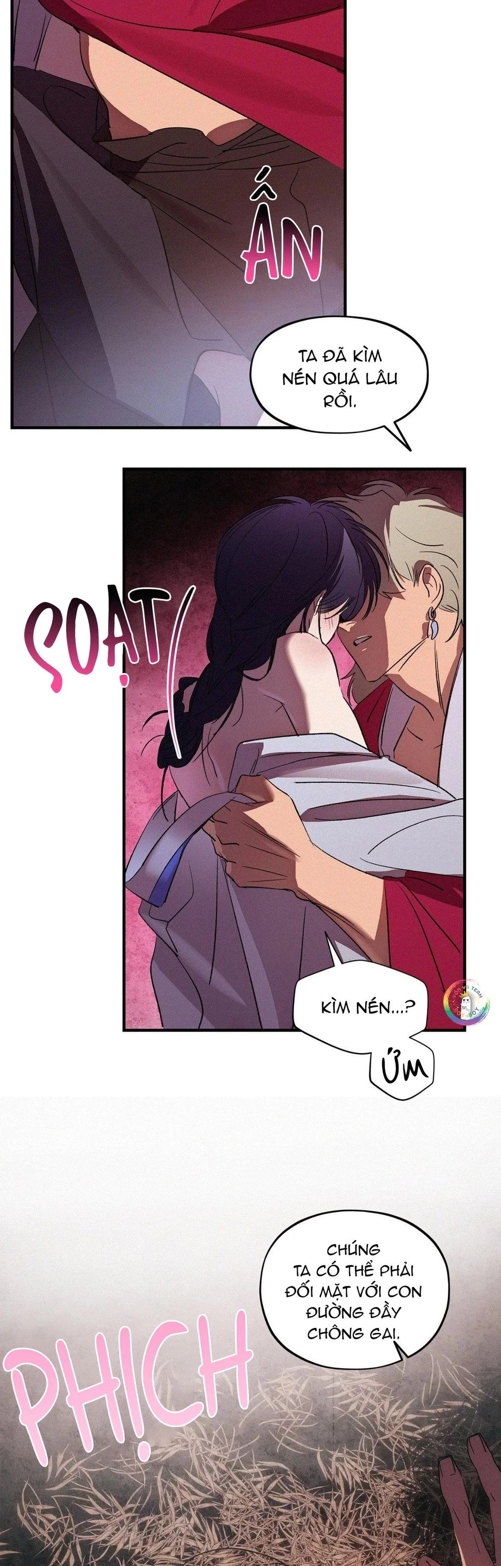 Sợi Chỉ Đỏ Không Tàn Chapter 33 Trang 20
