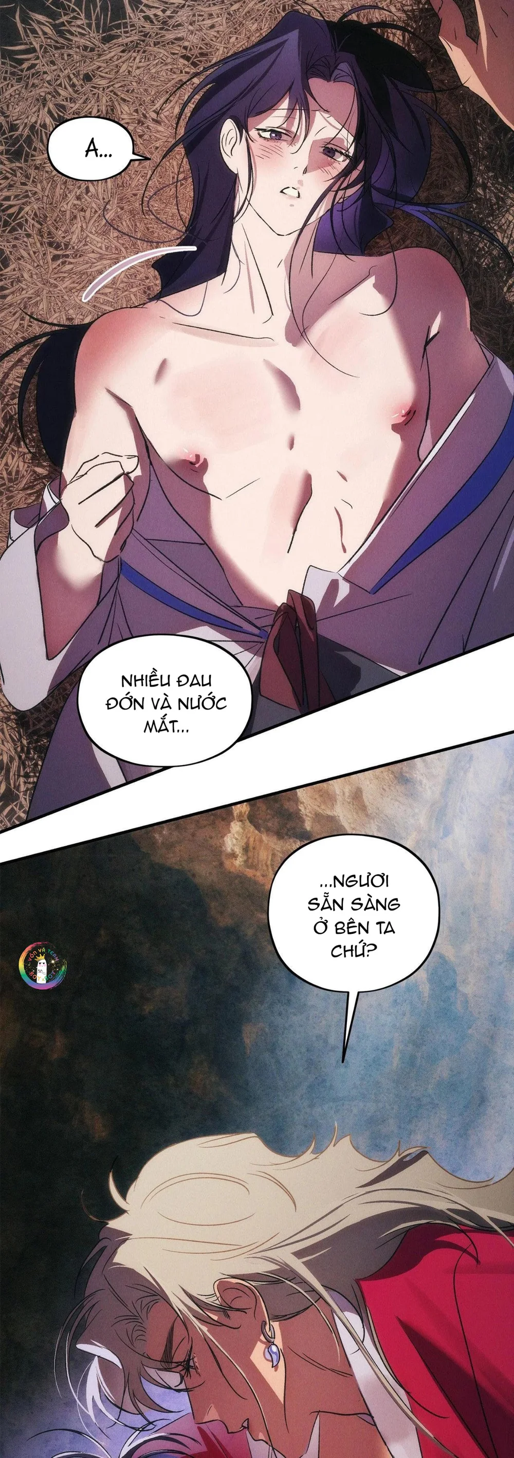 Sợi Chỉ Đỏ Không Tàn Chapter 33 Trang 21