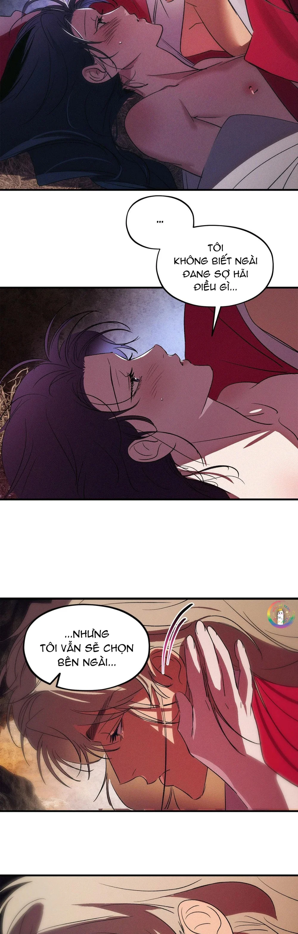 Sợi Chỉ Đỏ Không Tàn Chapter 33 Trang 22