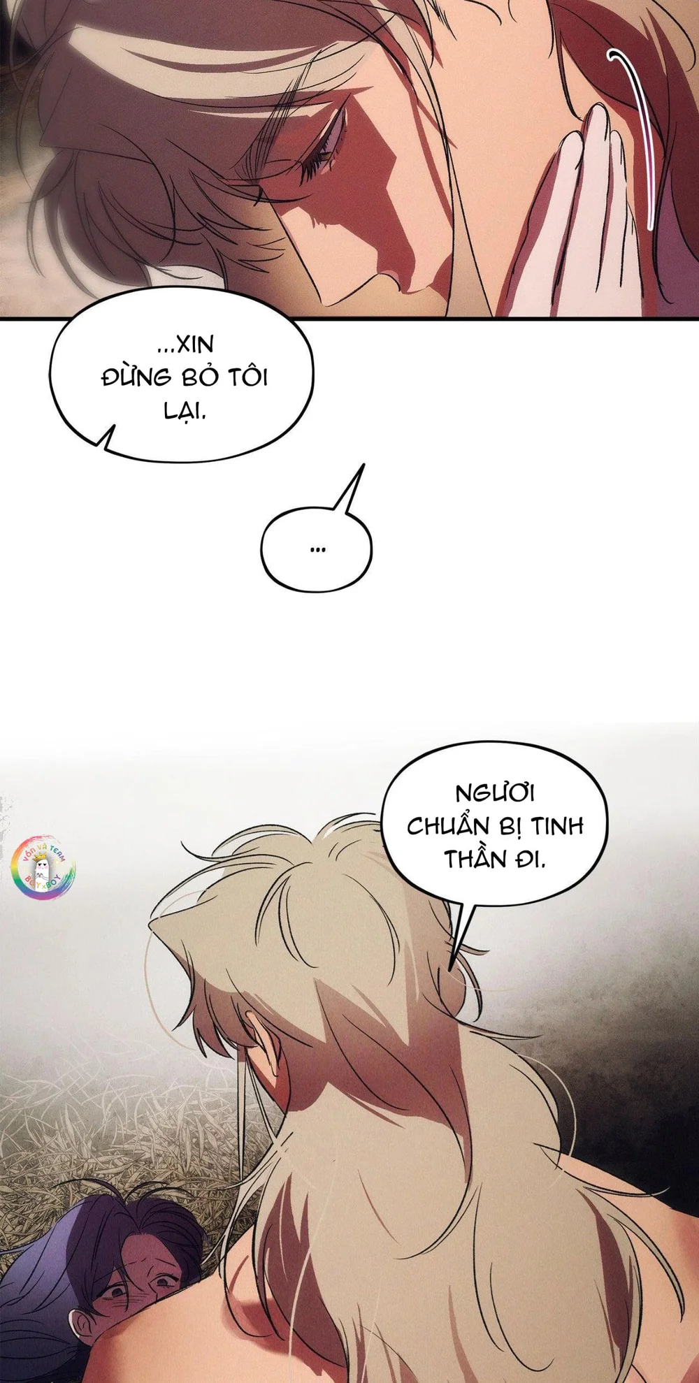 Sợi Chỉ Đỏ Không Tàn Chapter 33 Trang 23