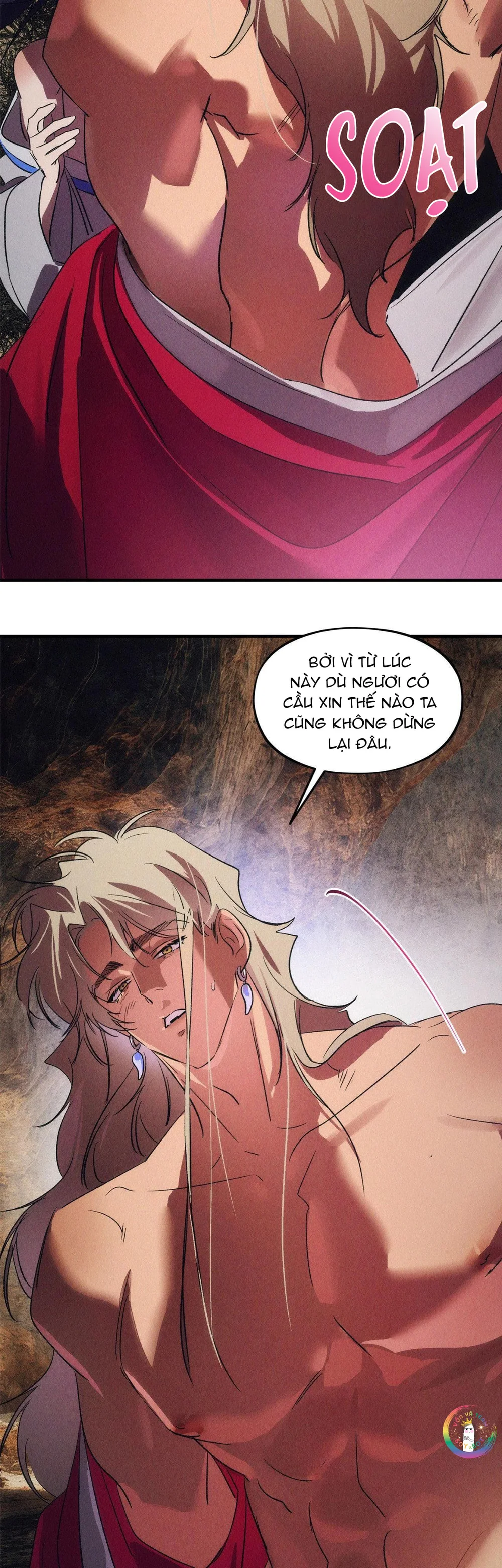 Sợi Chỉ Đỏ Không Tàn Chapter 33 Trang 24