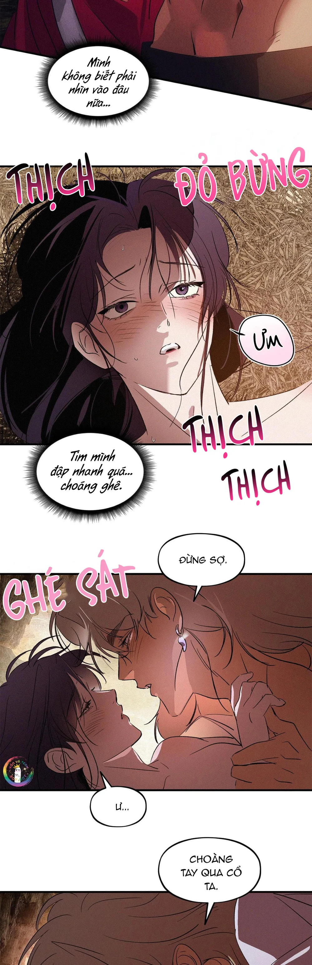 Sợi Chỉ Đỏ Không Tàn Chapter 33 Trang 25