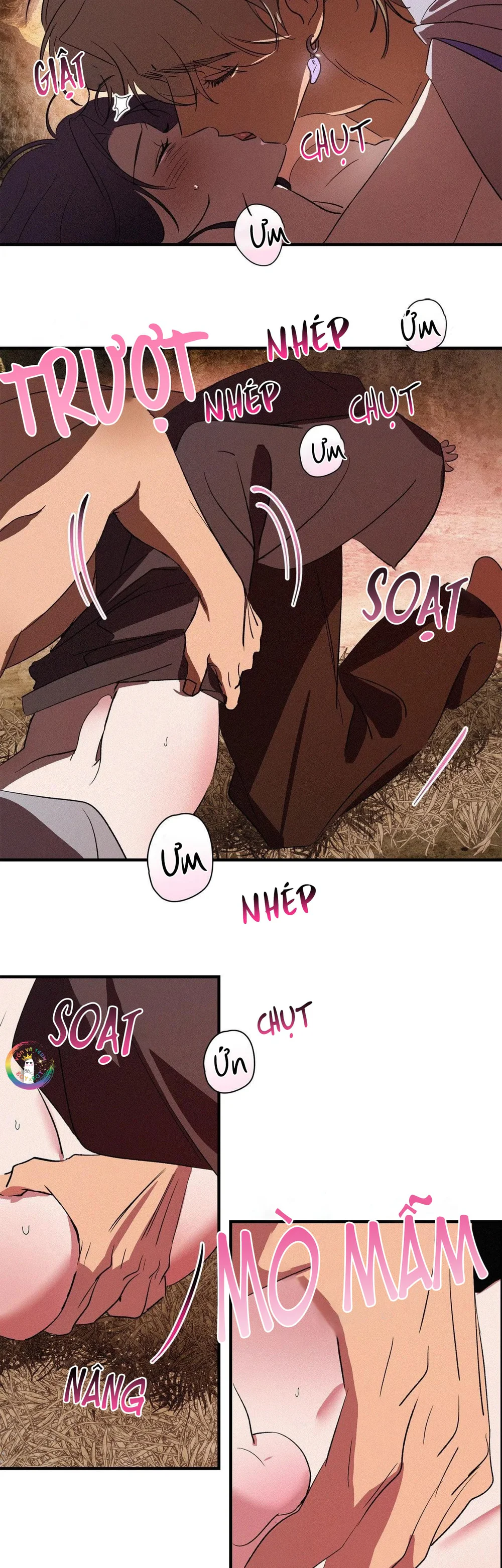 Sợi Chỉ Đỏ Không Tàn Chapter 33 Trang 26