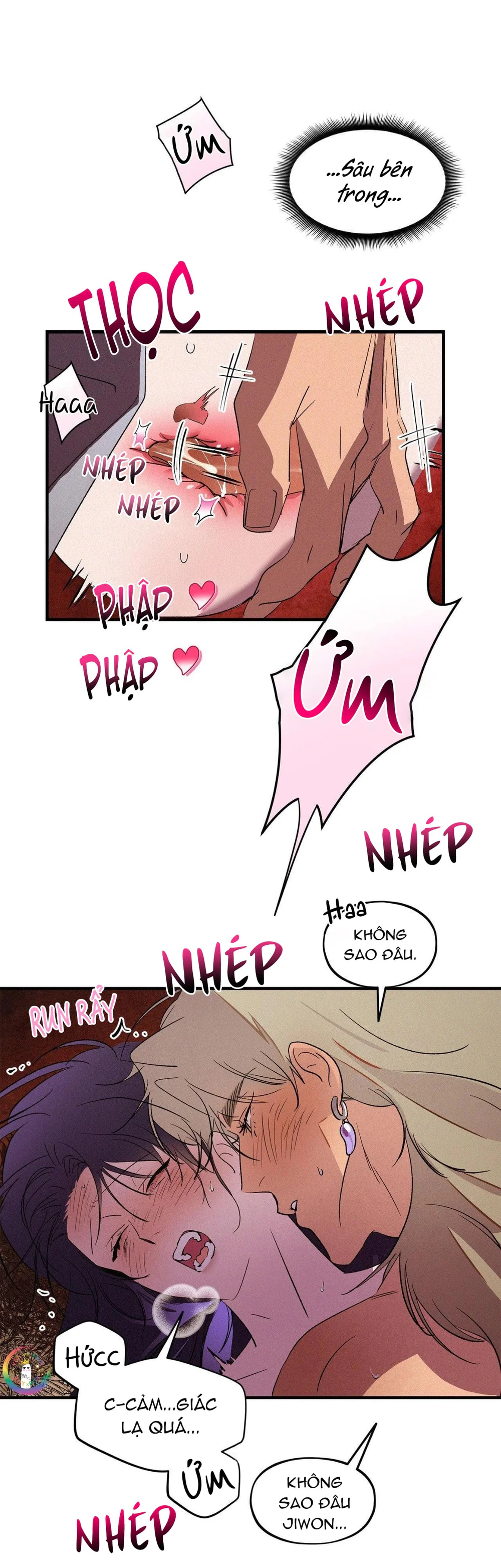 Sợi Chỉ Đỏ Không Tàn Chapter 33 Trang 30