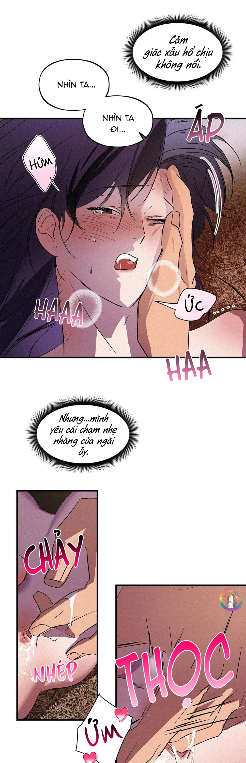 Sợi Chỉ Đỏ Không Tàn Chapter 33 Trang 31