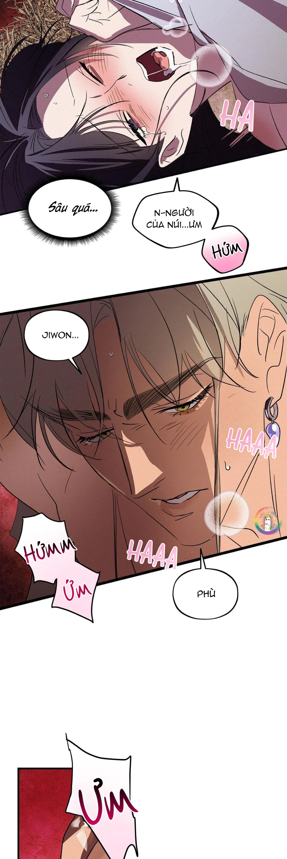 Sợi Chỉ Đỏ Không Tàn Chapter 33 Trang 33