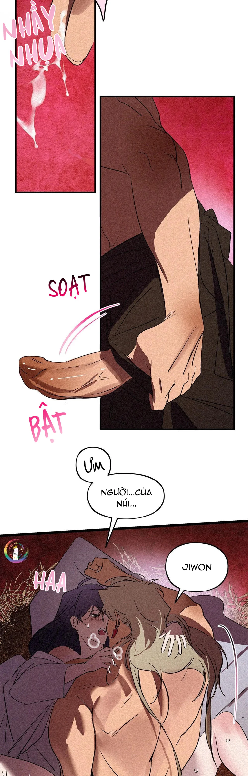 Sợi Chỉ Đỏ Không Tàn Chapter 33 Trang 34