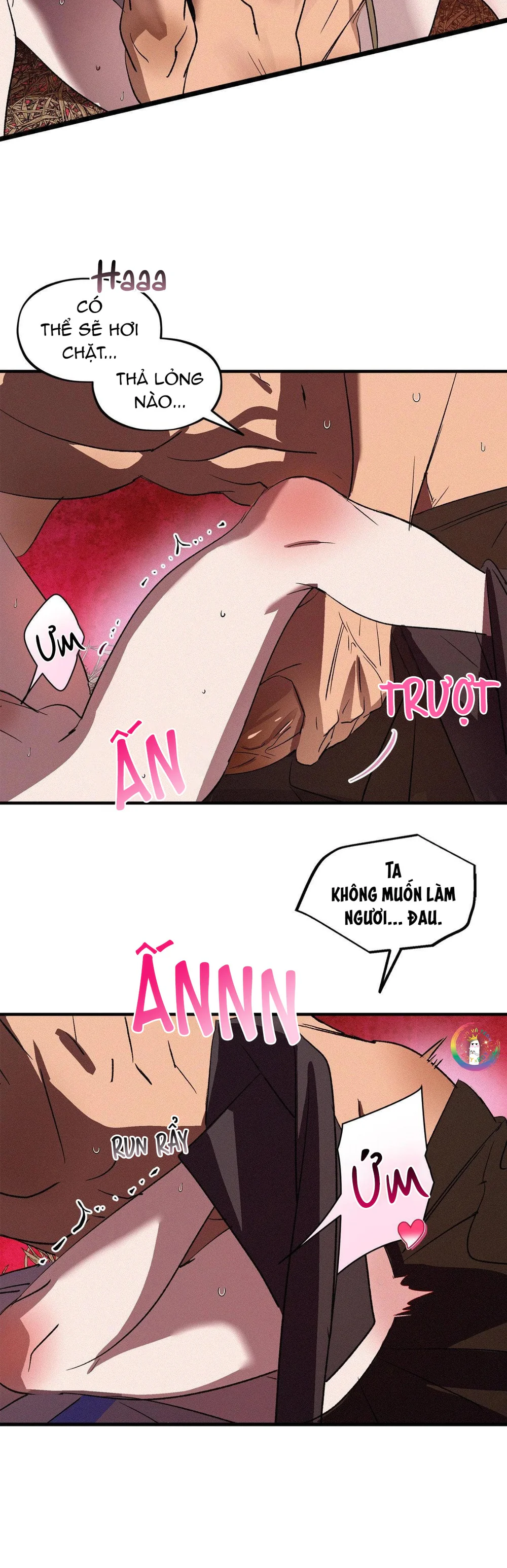 Sợi Chỉ Đỏ Không Tàn Chapter 33 Trang 35