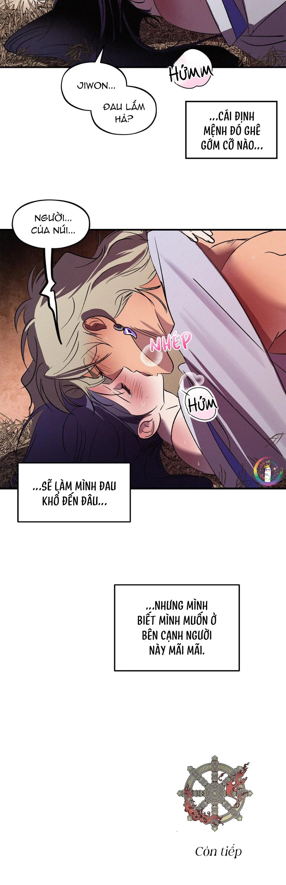 Sợi Chỉ Đỏ Không Tàn Chapter 33 Trang 37