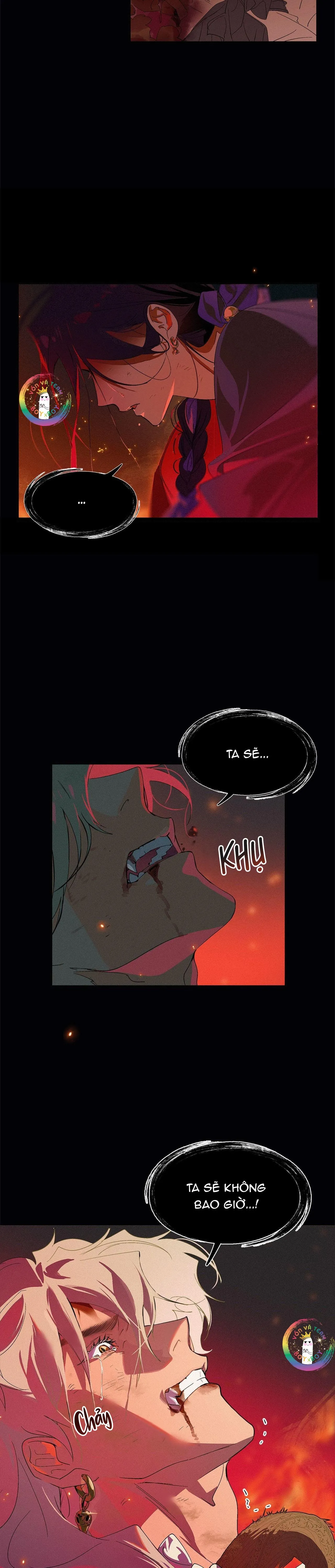 Sợi Chỉ Đỏ Không Tàn Chapter 1 Trang 4