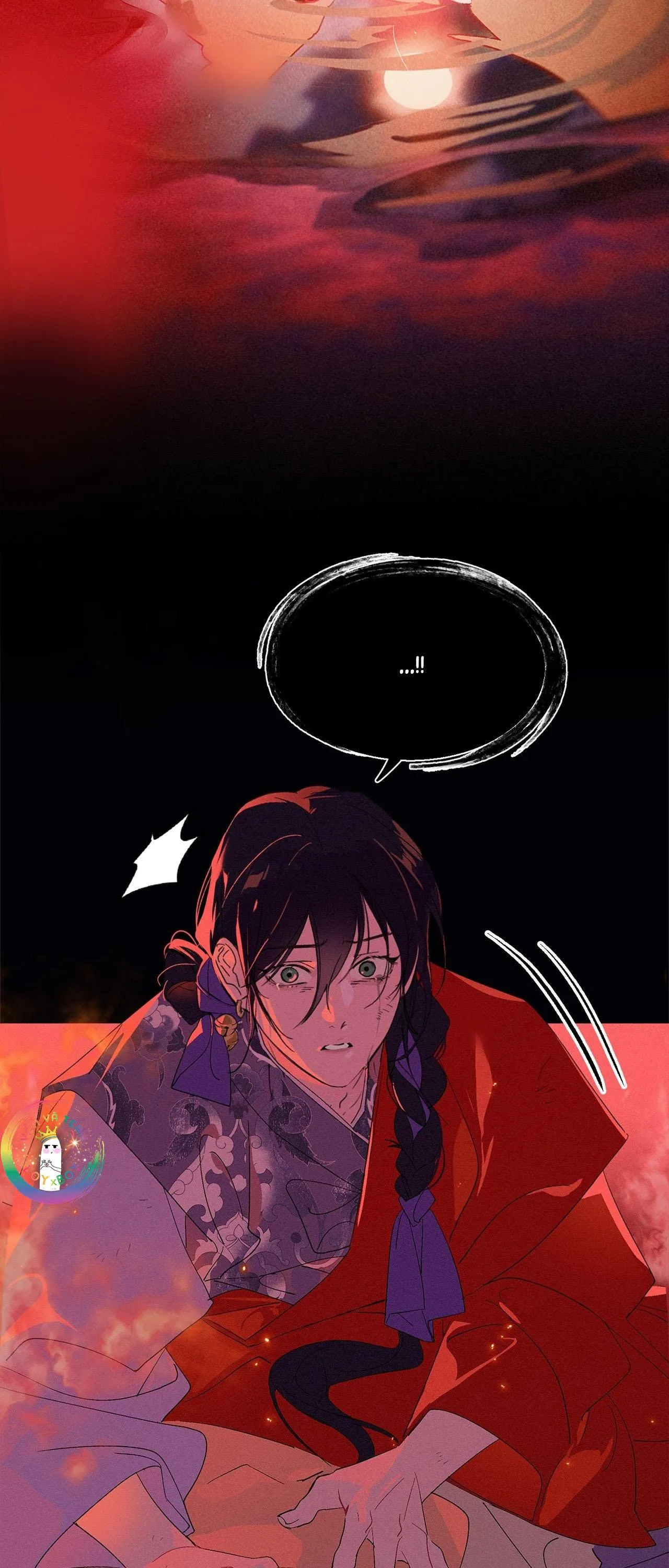 Sợi Chỉ Đỏ Không Tàn Chapter 1 Trang 6