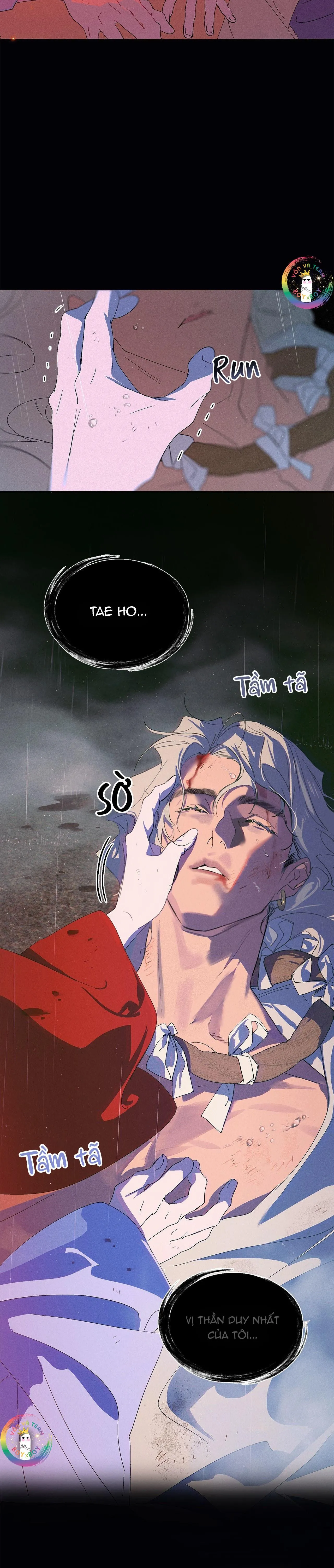 Sợi Chỉ Đỏ Không Tàn Chapter 1 Trang 7