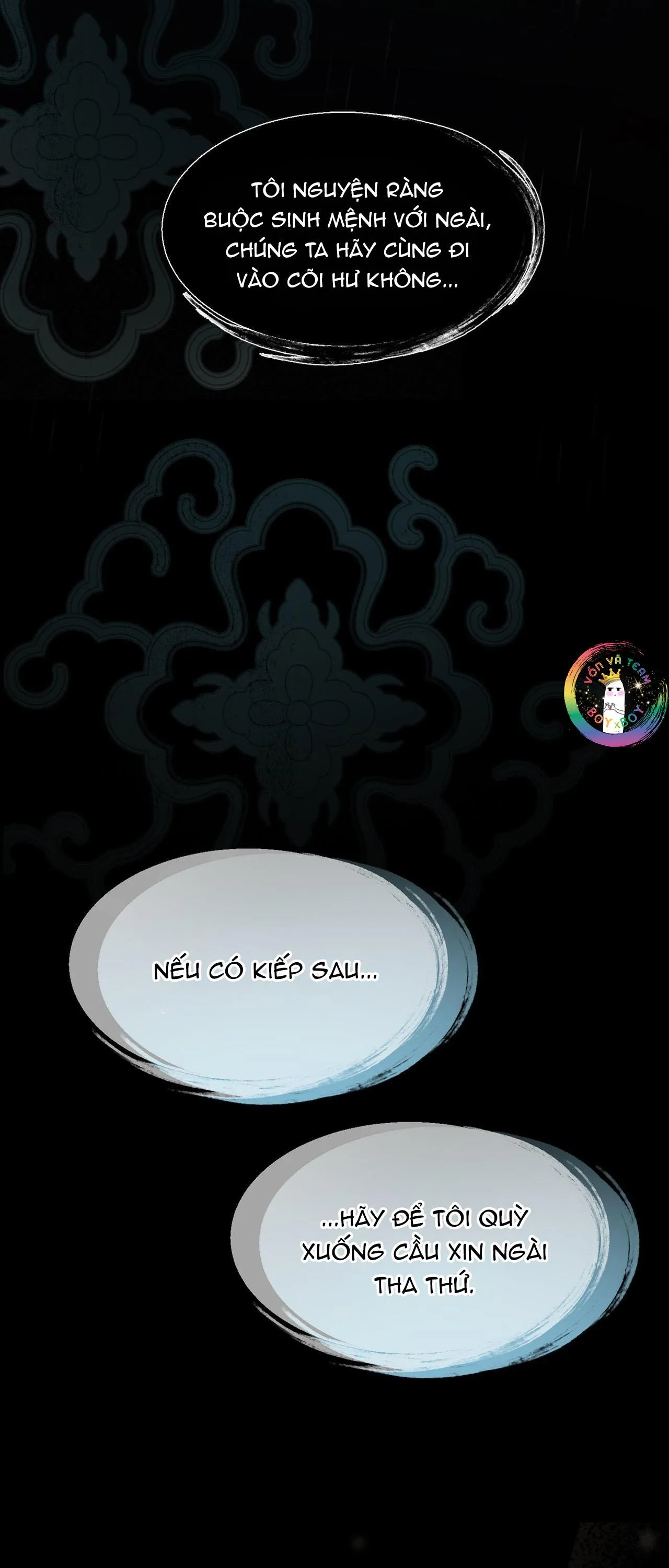 Sợi Chỉ Đỏ Không Tàn Chapter 1 Trang 9