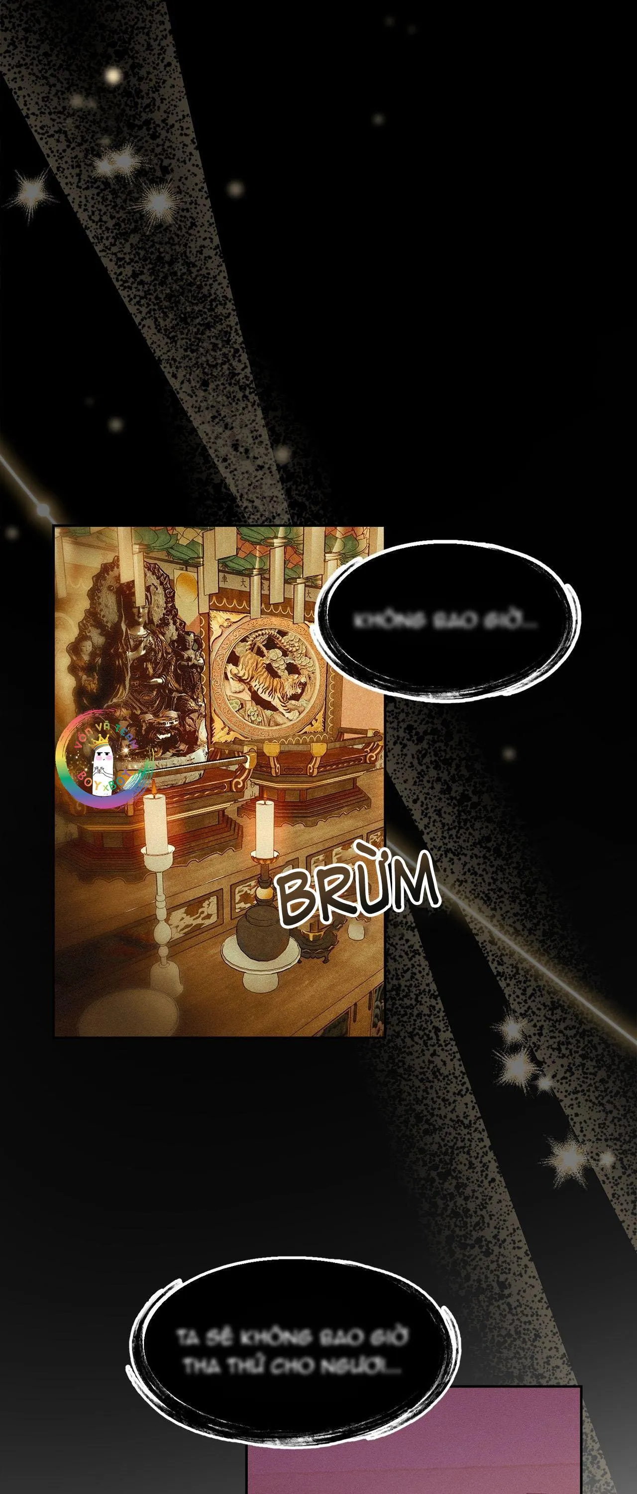 Sợi Chỉ Đỏ Không Tàn Chapter 1 Trang 11