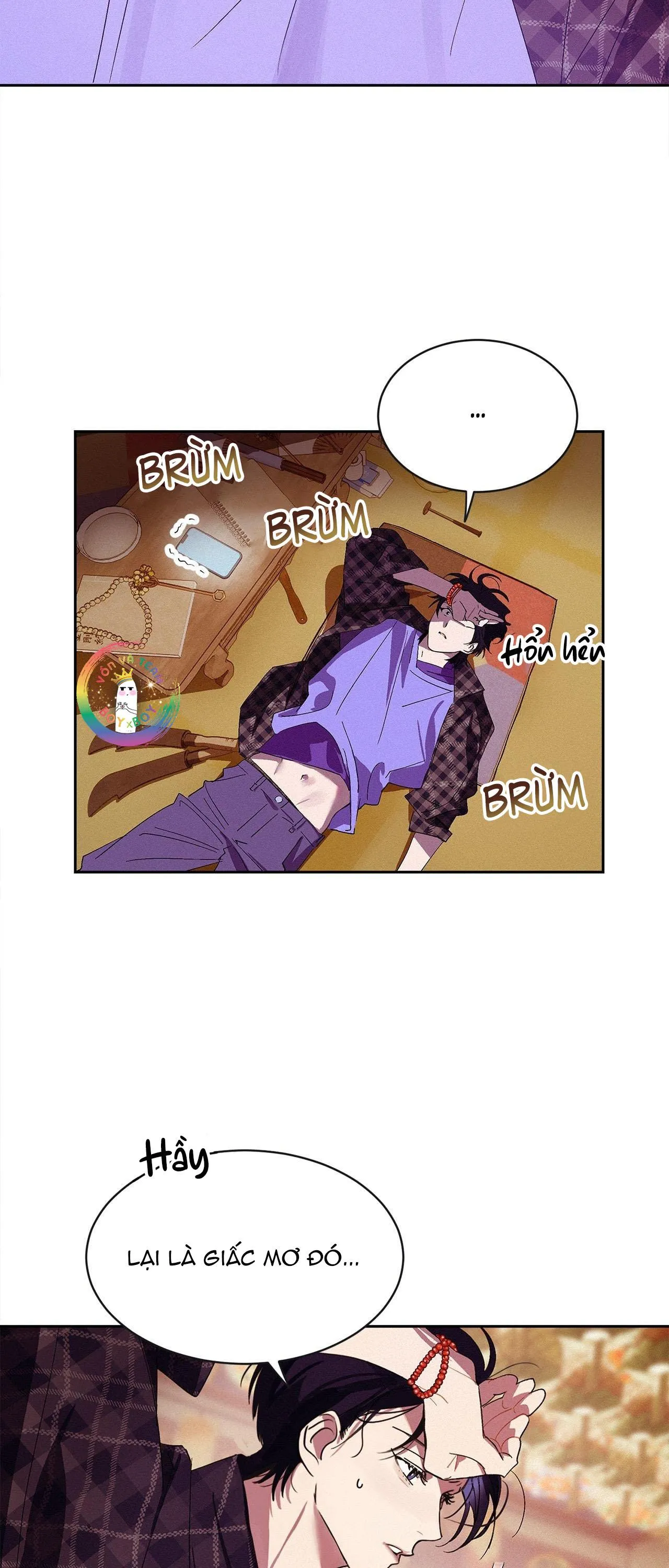 Sợi Chỉ Đỏ Không Tàn Chapter 1 Trang 13